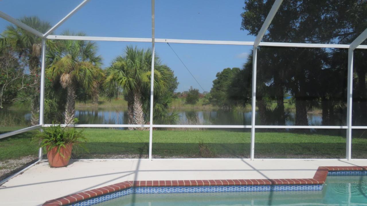 Luxury 3-Bedroom Home Near Beaches With Pool Vero Beach Zewnętrze zdjęcie